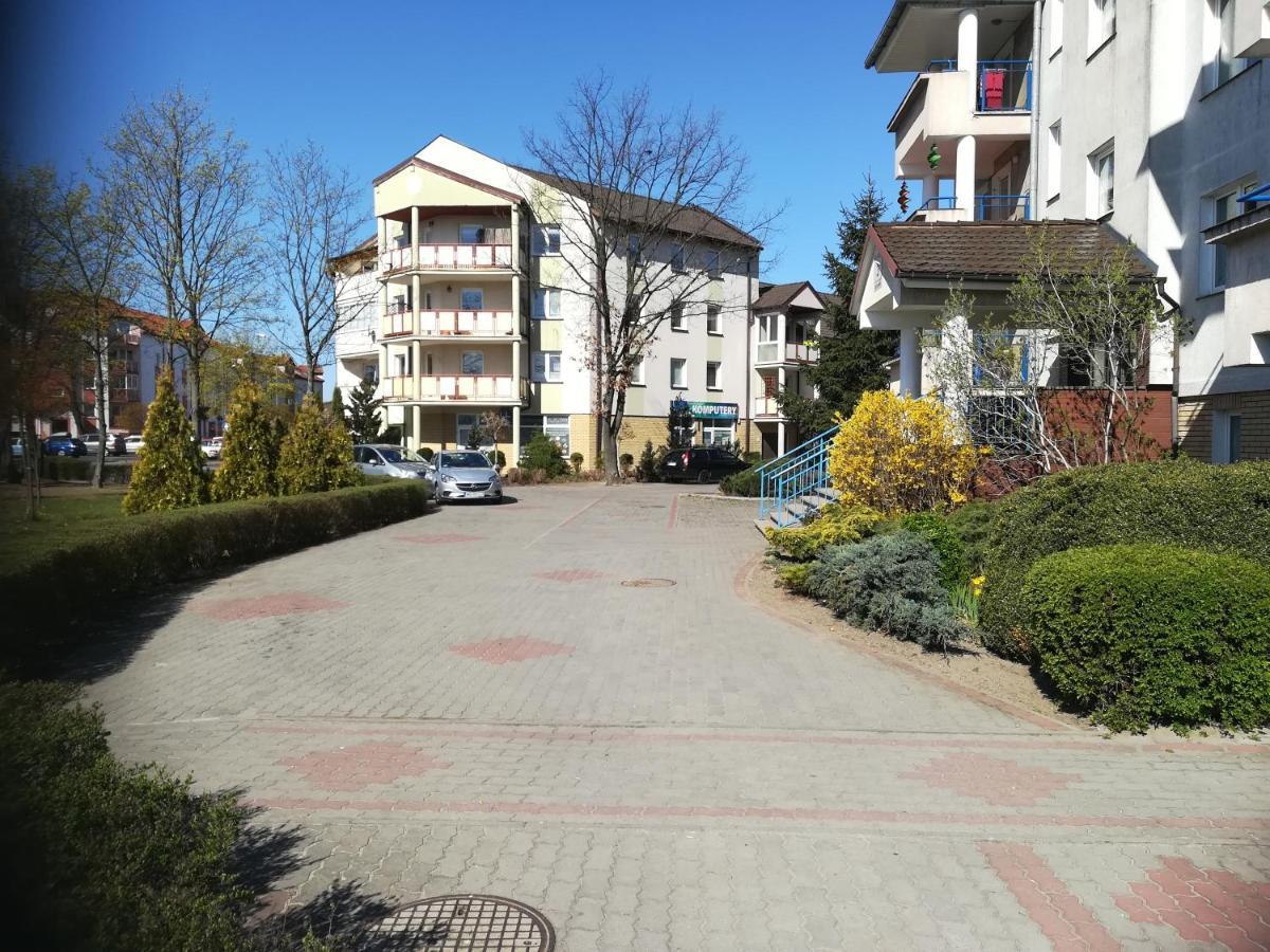 Apartament Xxl Złotów Exterior foto